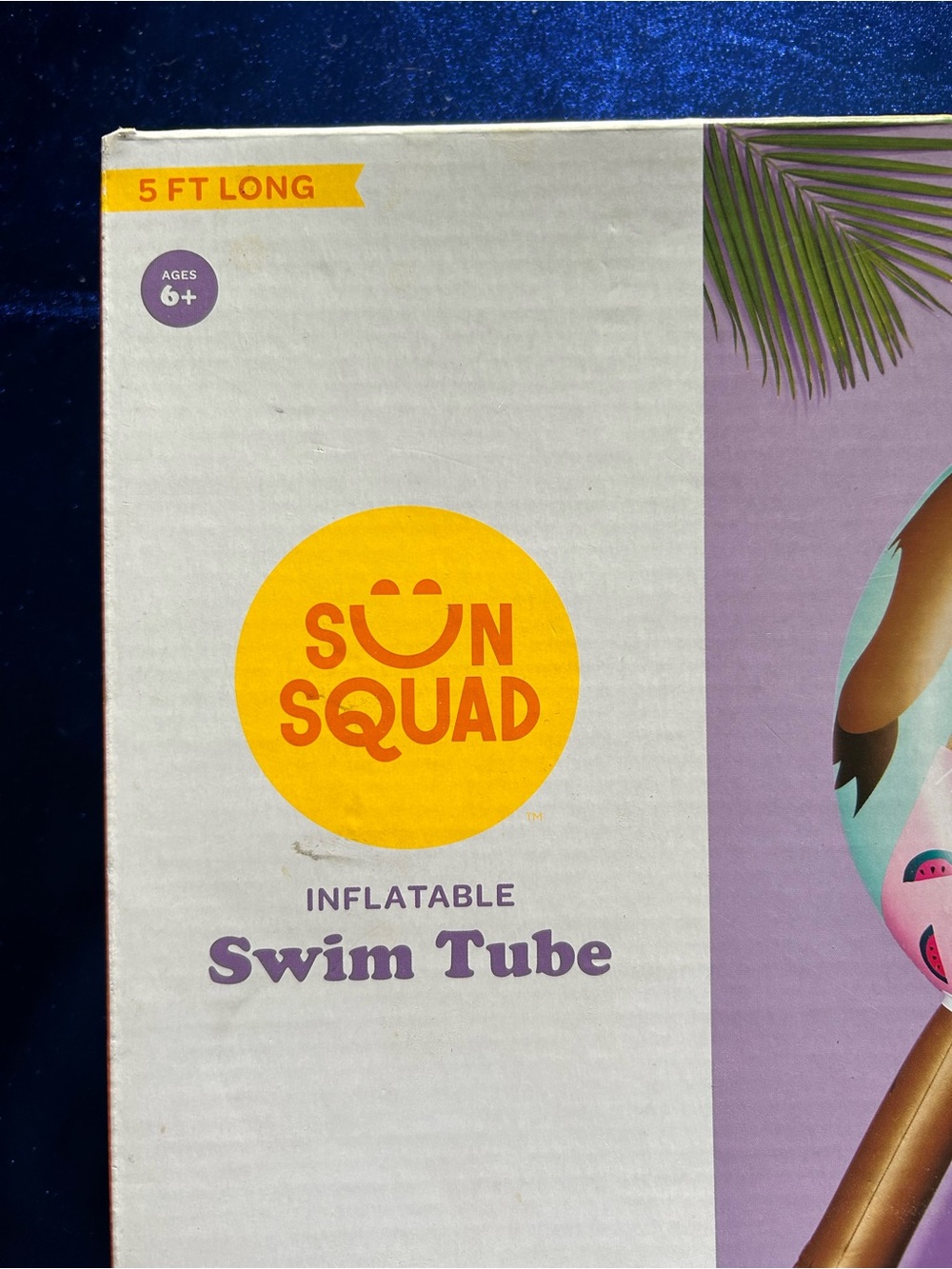 Sloth Inflatable - Picture 2 of 7